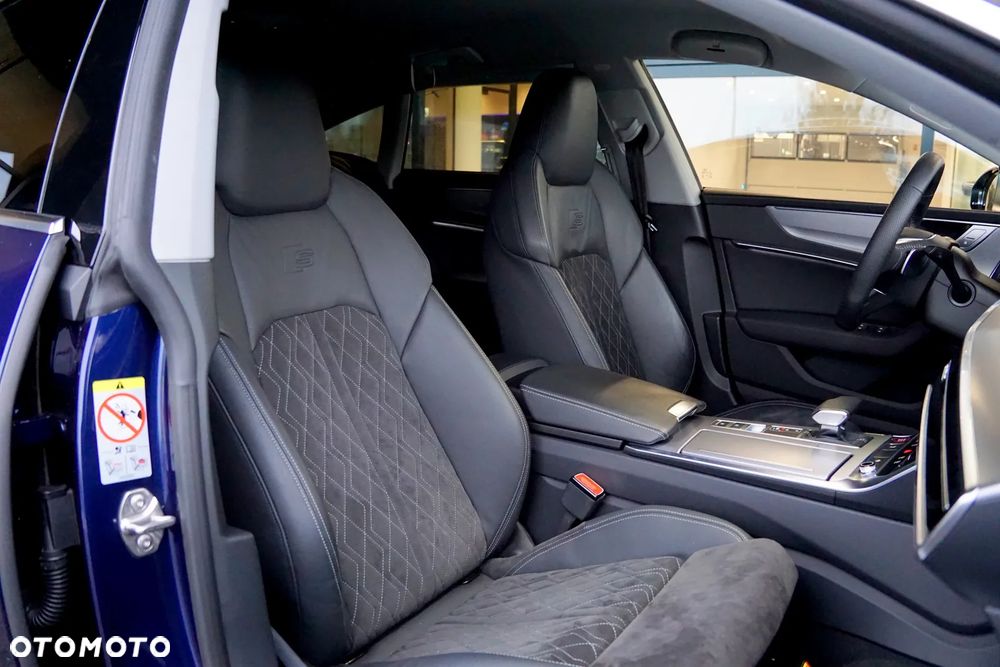Audi S7 Sportback TDI quattro tiptronic - 24