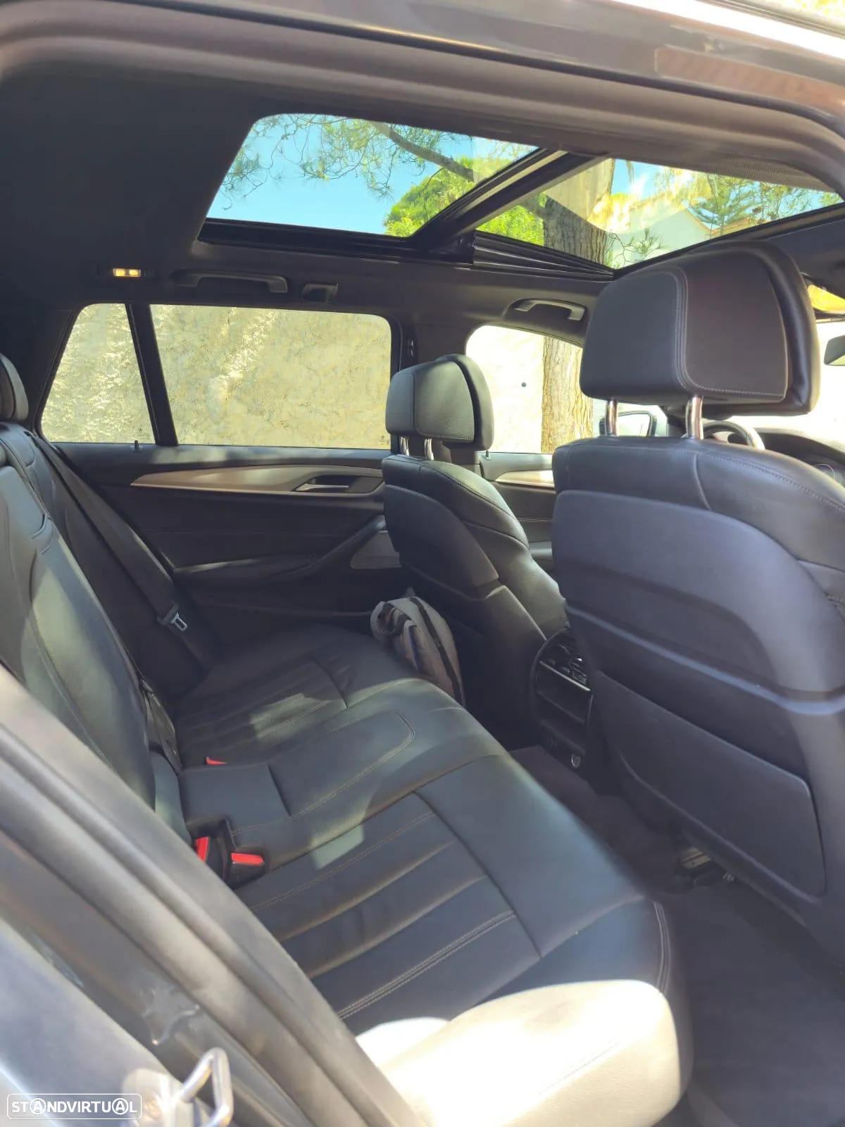 BMW 525 d Pack M Auto - 8