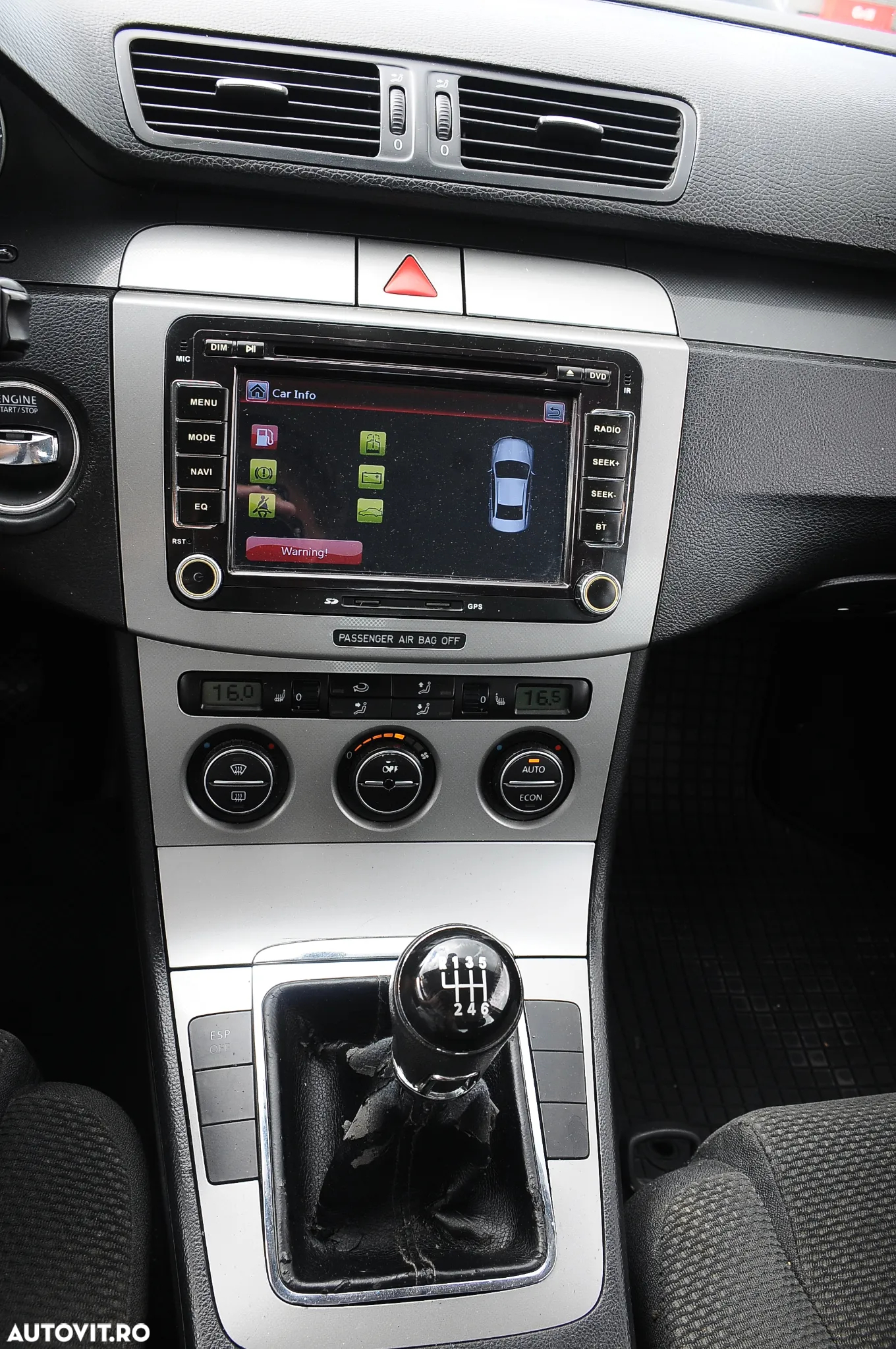 Volkswagen Passat - 9