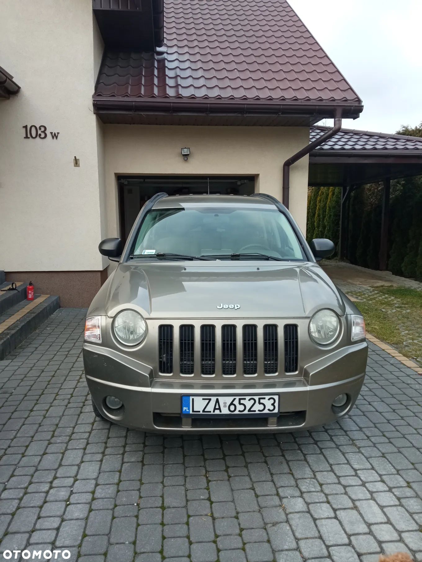 Jeep Compass 2.0 CRD Limited - 1