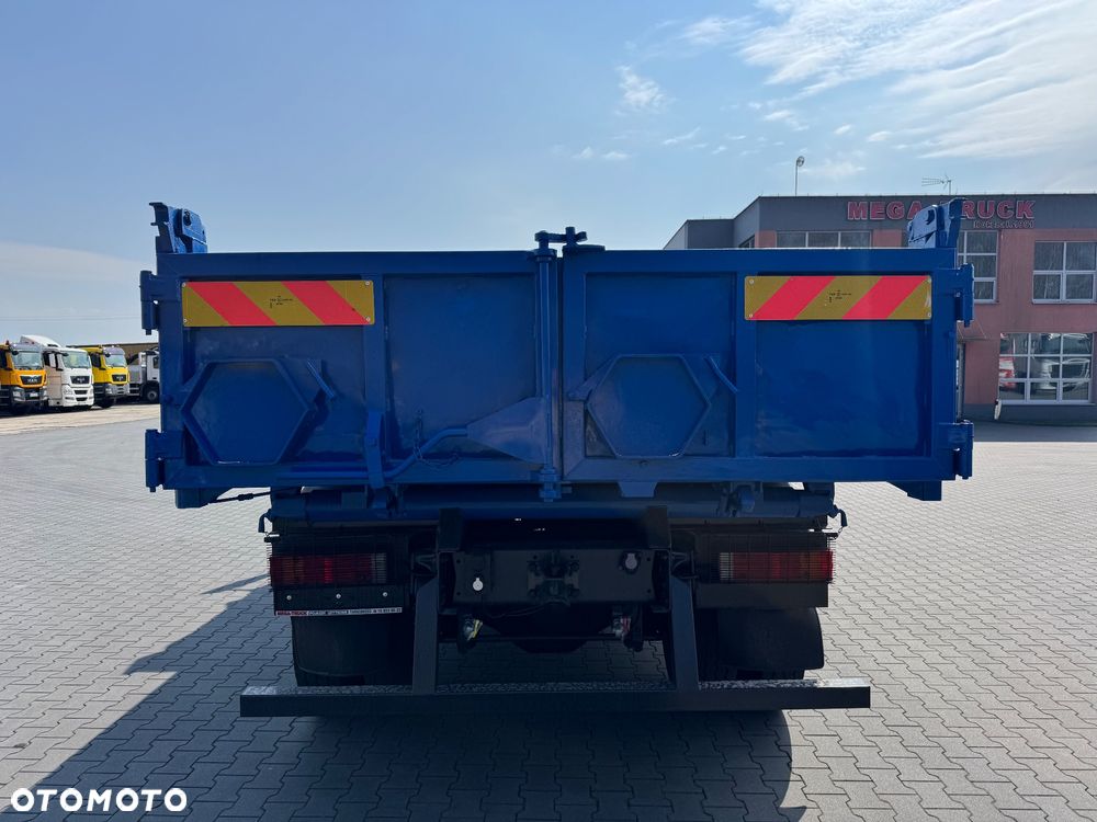 Mercedes-Benz ATEGO 1523 ład.8 ton HYDROBURTA mały przebieg - 6