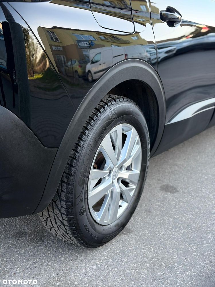 Peugeot 5008 1.5 BlueHDi Active S&S EAT8 - 5