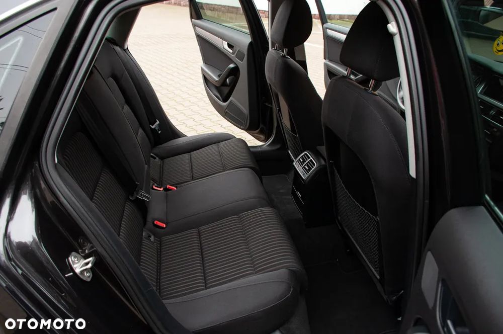 Audi A4 Limousine - 28