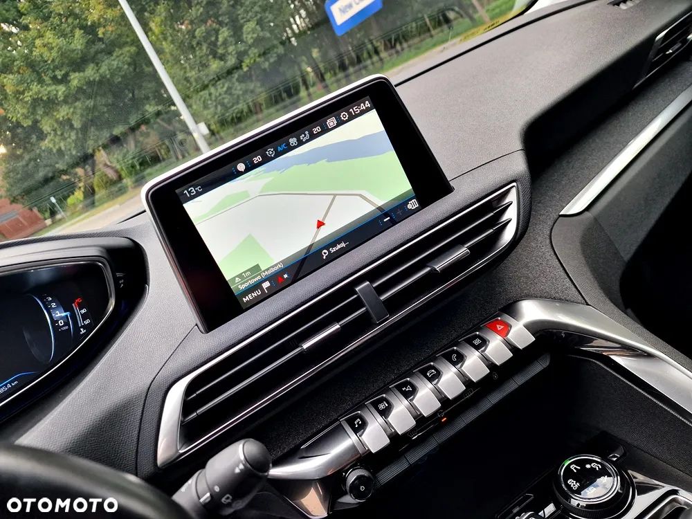 Peugeot 5008 1.5 BlueHDI Crossway S&S EAT8 - 14