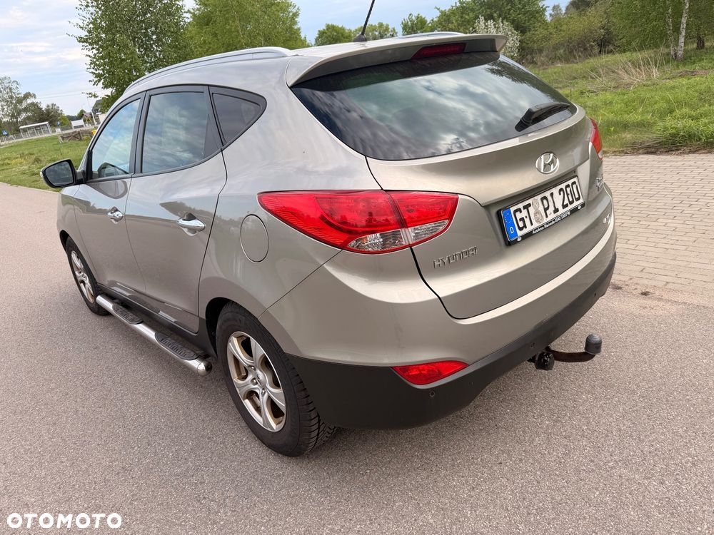 Hyundai ix35 2.0 CRDi Comfort - 3