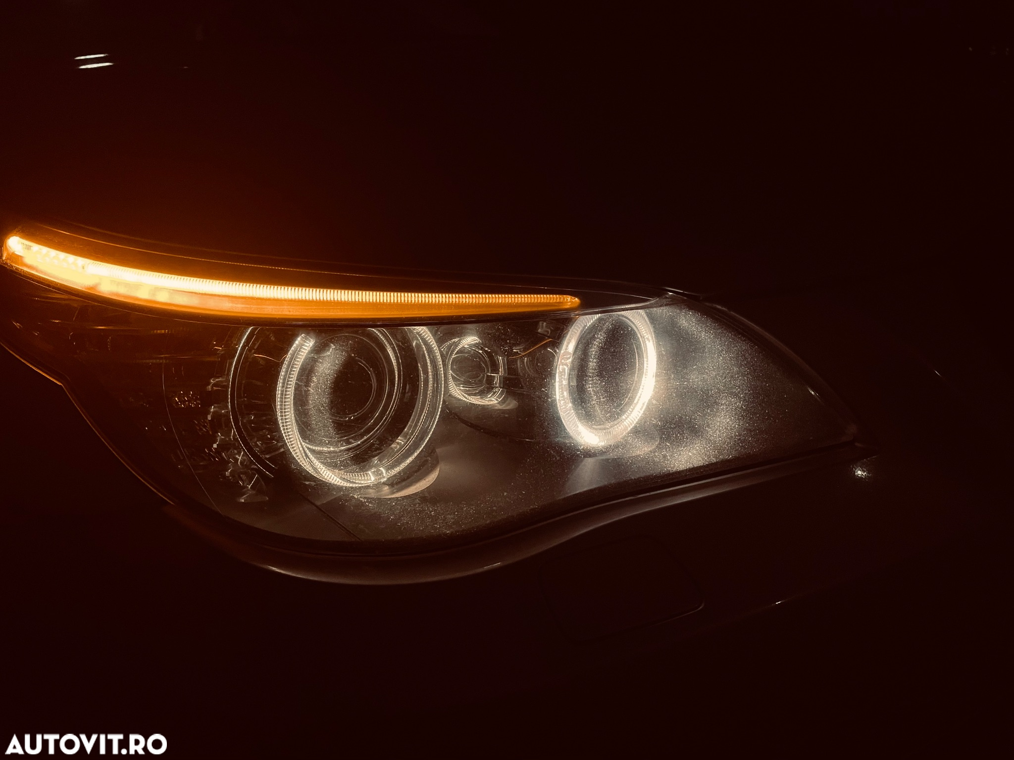BMW Seria 5 520d Aut. Edition Lifestyle - 6