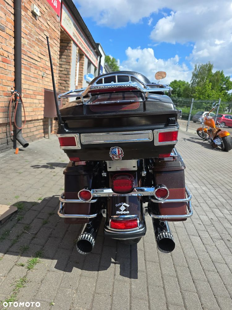 Harley-Davidson FLHS Electra Glide - 23