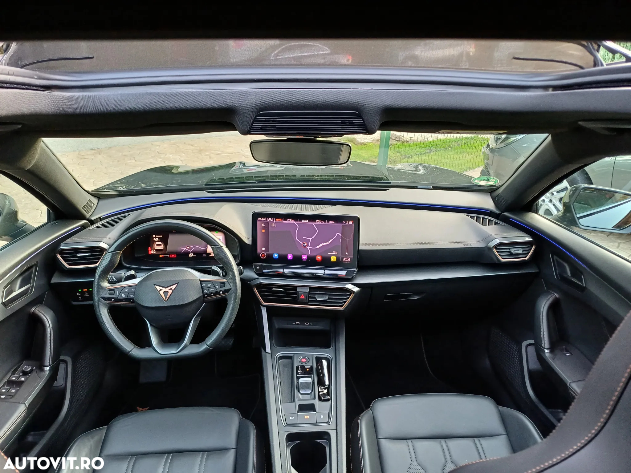 Cupra Formentor 2.0 TDI 4DRIVE - 5
