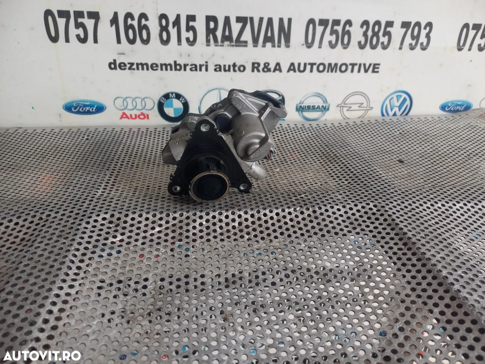 Supapa Valva Egr Vw Seat Skoda Audi 2.0 Tdi Euro 5/6 Cod 04LS Motor DET CNH Passat B8 A6 C7 A5 A4 Q - 2