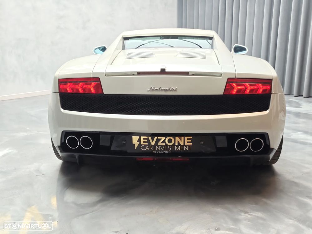 Lamborghini Gallardo LP560-4 E-Gear - 6