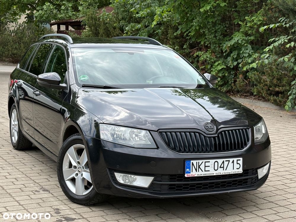 Skoda Octavia 1.6 TDI Ambition - 3