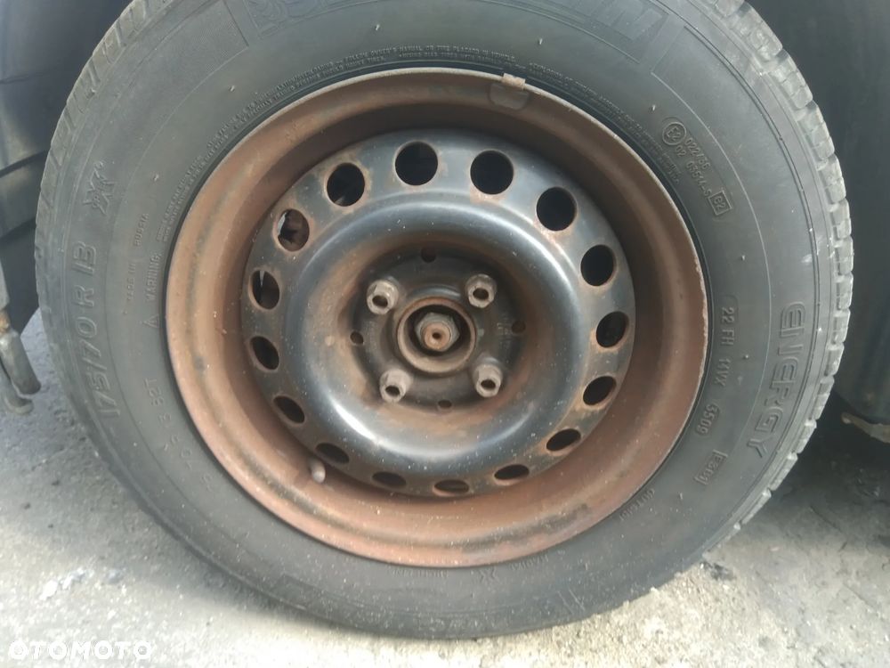 Seat Ibiza 2 koło całoroczne 175/70 R13 - 2
