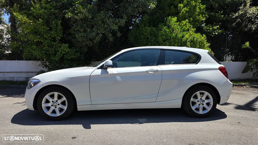 BMW 116 i - 10