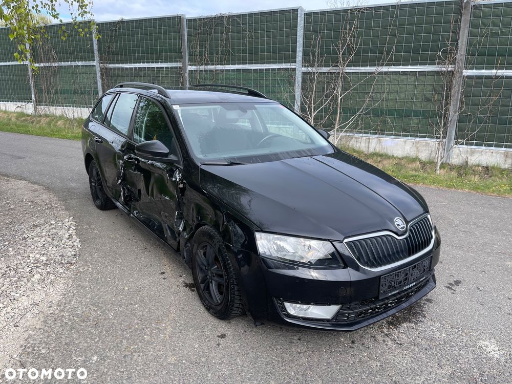 Skoda Octavia 1.6 TDI Joy - 5