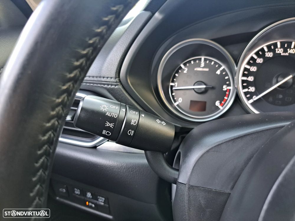 Mazda CX-5 2.2 D Evolve HS Navi - 14