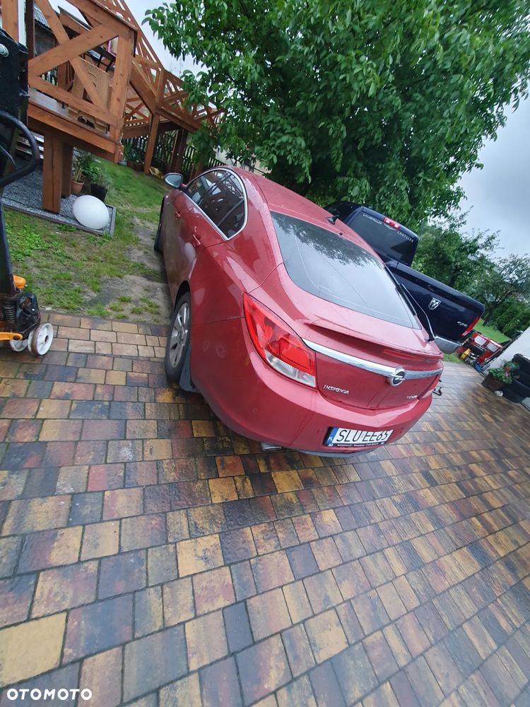 Opel Insignia 1.6 Turbo Cosmo - 1