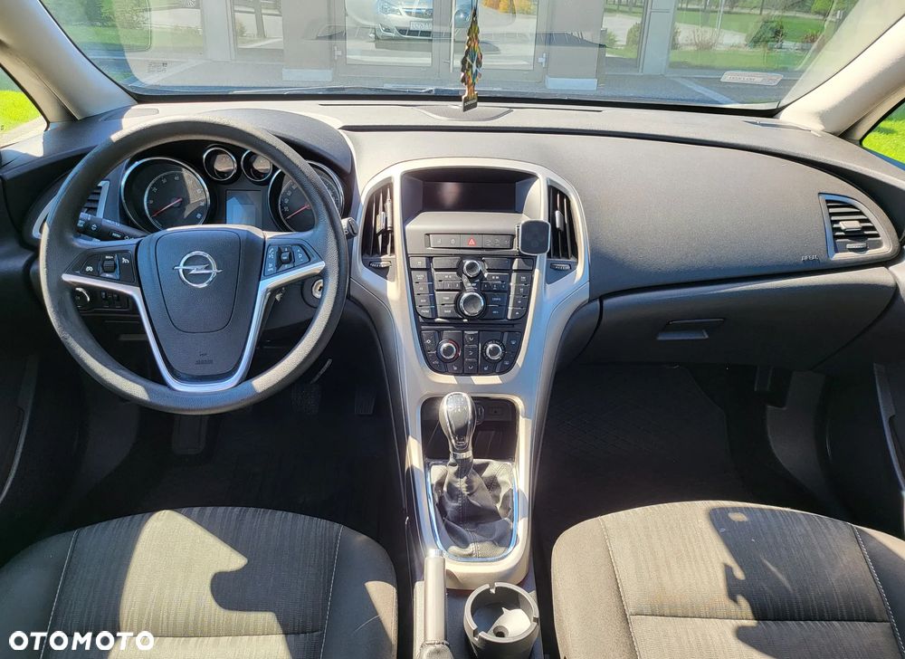 Opel Astra 1.6 Style - 13