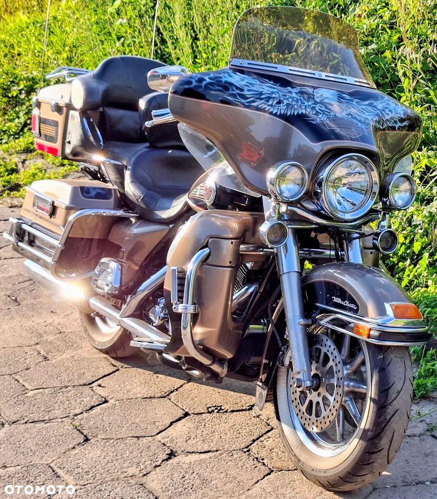 Harley-Davidson Touring Electra Glide - 3