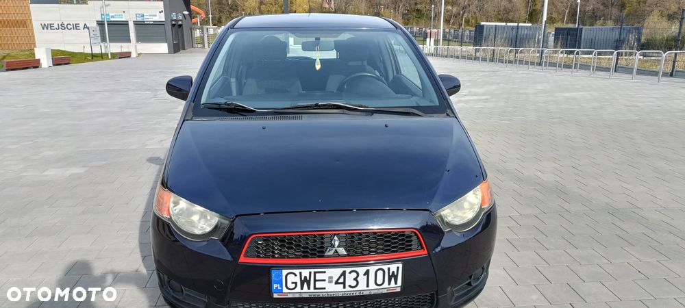 Mitsubishi Colt 1.1 Entry / Inbusiness EU5 - 10