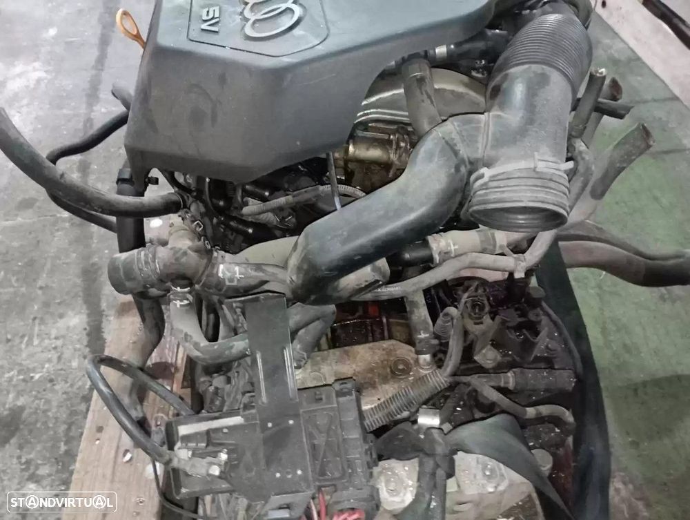MOTOR COMPLETO AUDI A3 1996 -AGN - 2