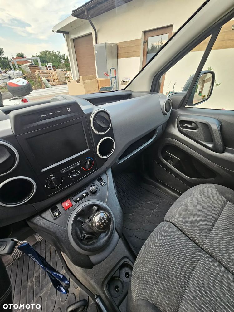Peugeot Partner - 13