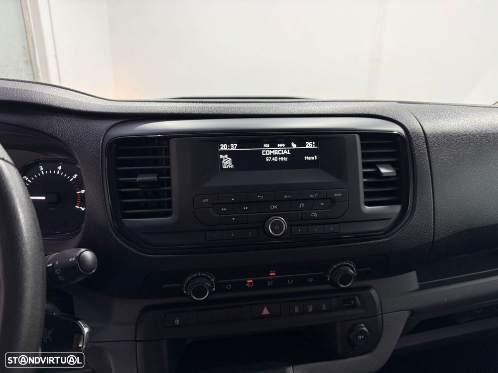 Peugeot Traveller 1.5 BlueHDi L3H1 Long - 12