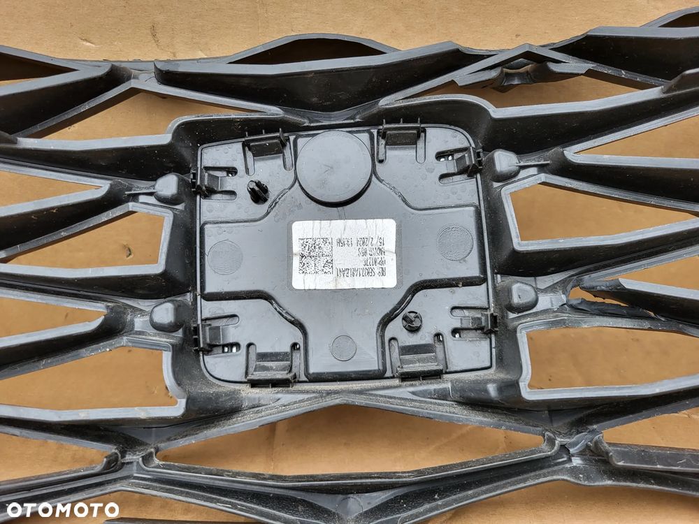 LOGO ZNACZEK ATRAPY SEAT TERRACO - 4