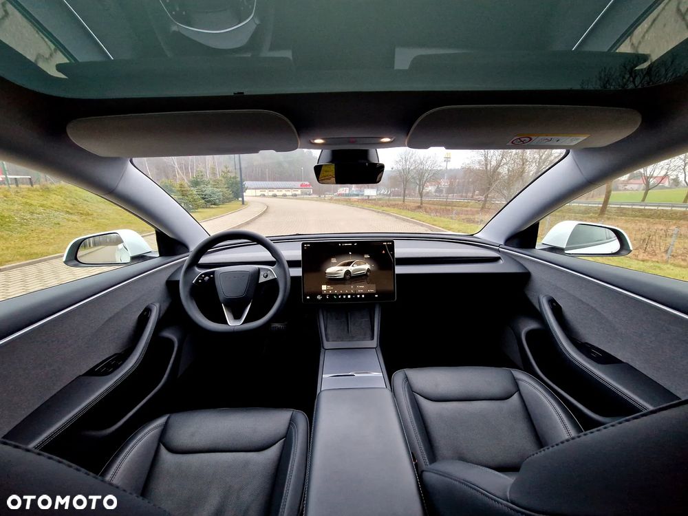 Tesla Model 3 Standard Reichweite Plus Hinterradantrieb - 18