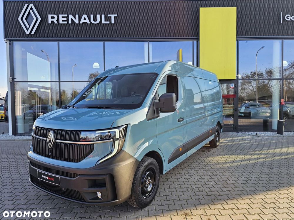 Renault Master [M4H] - 1