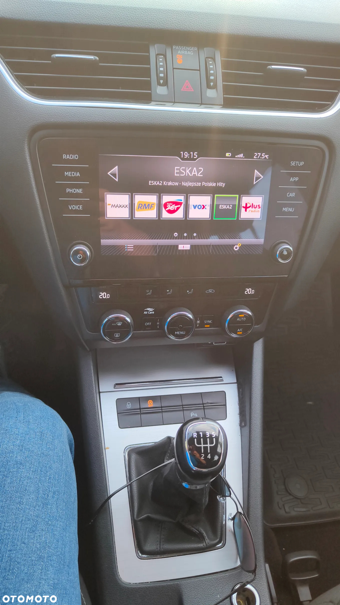 Skoda Octavia 1.6 TDI Active - 5
