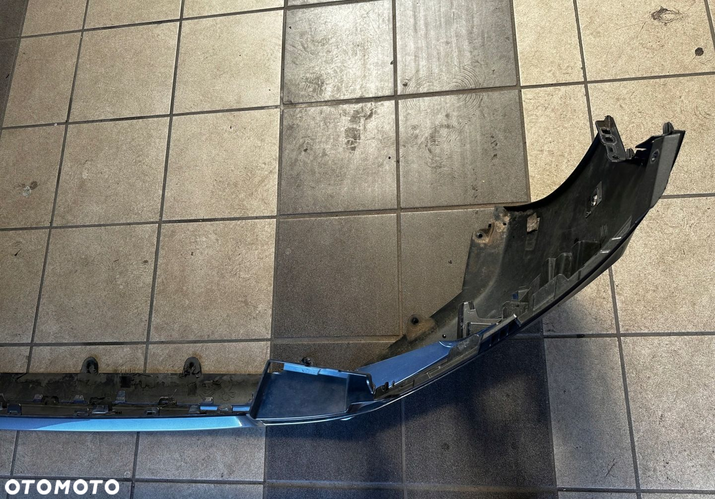 ZDERZAK PRZEDNI CITROEN JUMPY/SPACETOURER/DISPATCH, 16 - 155254044 - 10