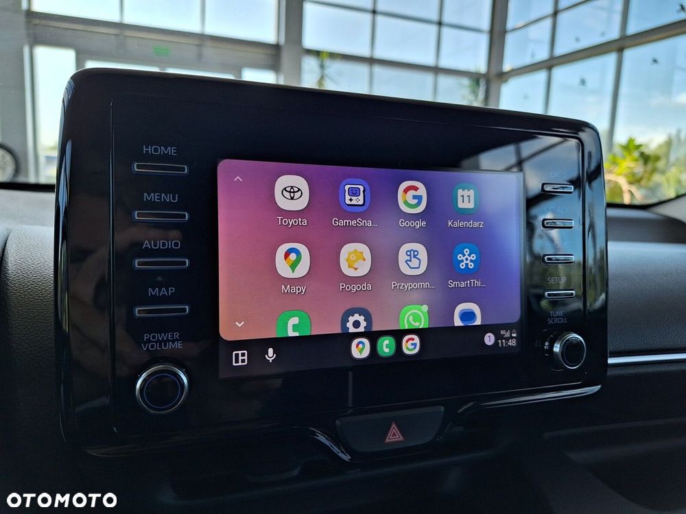 Toyota Yaris 1.5 Comfort CVT - 27