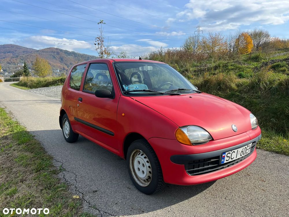 Fiat Seicento