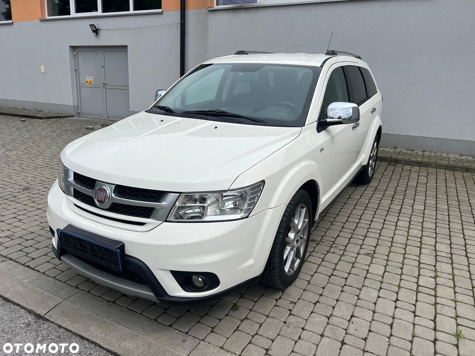 Fiat Freemont - 14