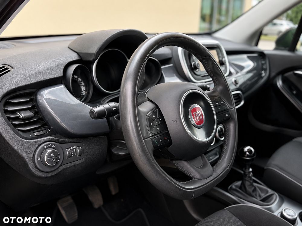Fiat 500X - 10