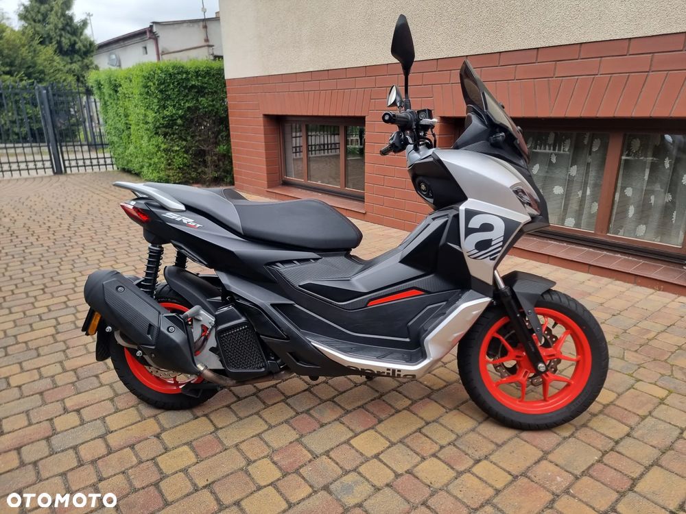 Aprilia SR - 2