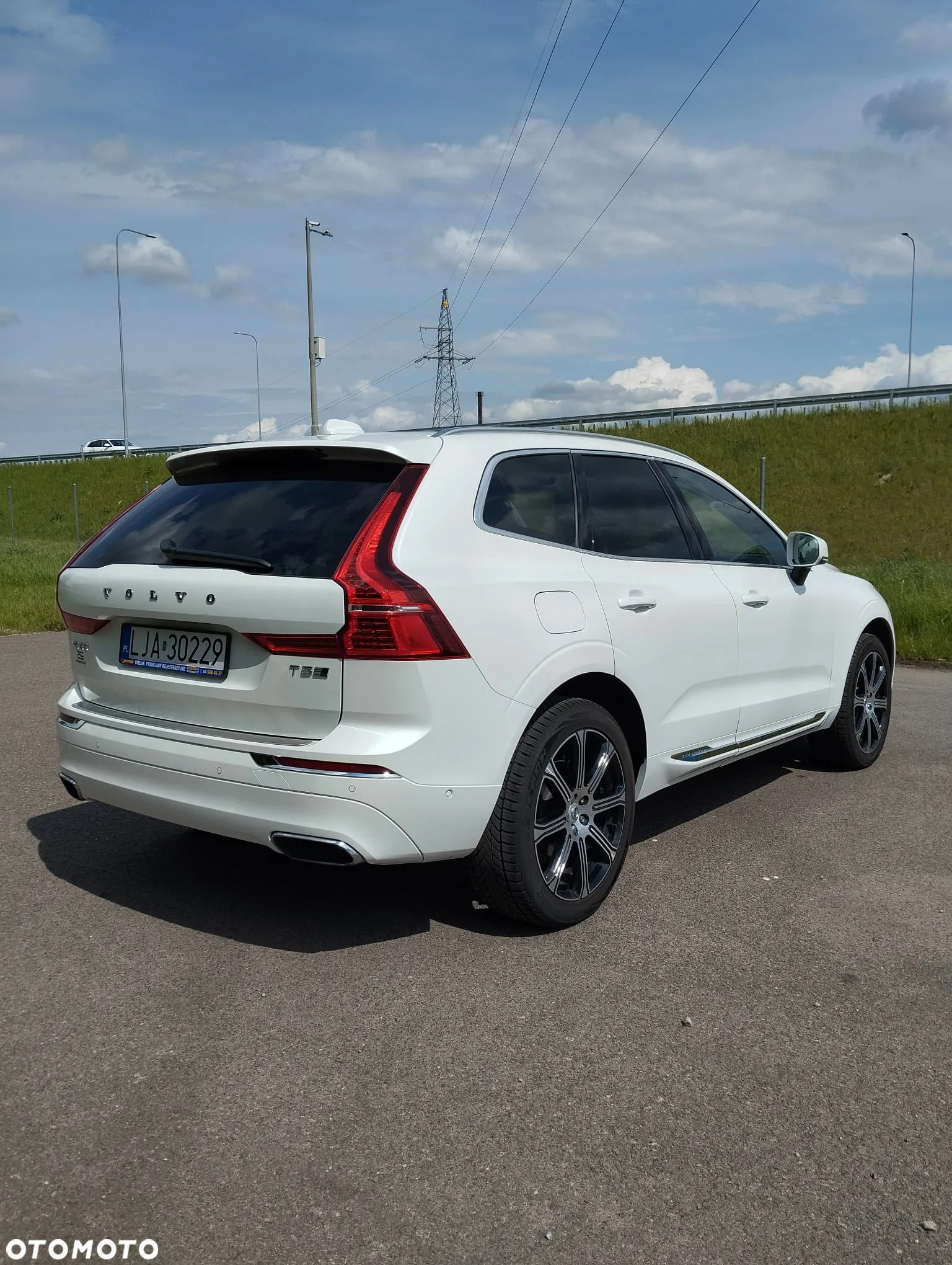 Volvo XC 60 T5 AWD Inscription - 14