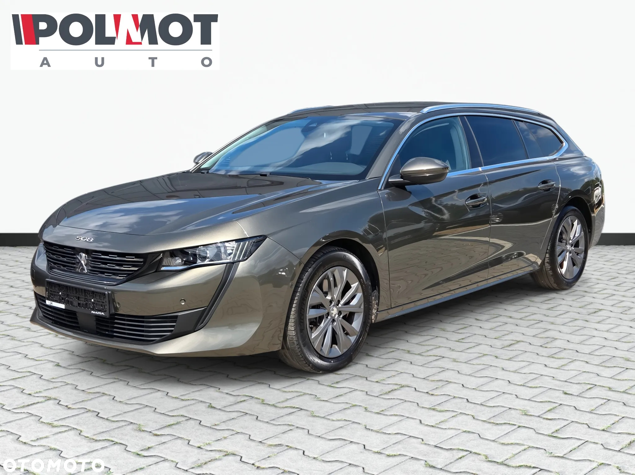 Peugeot 508 2.0 BlueHDi Allure S&S EAT8 - 9