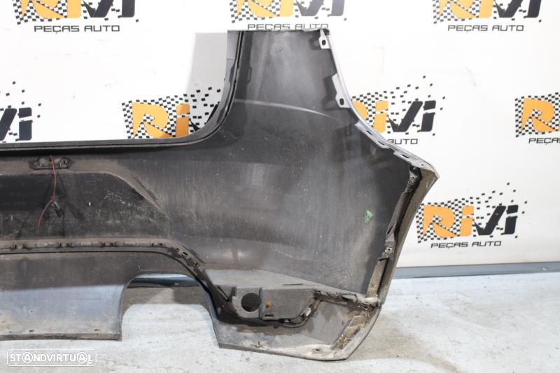 Parachoques Traseiro Seat Altea 5P FR Original - 5P0807421F / 5P0807421J - 8
