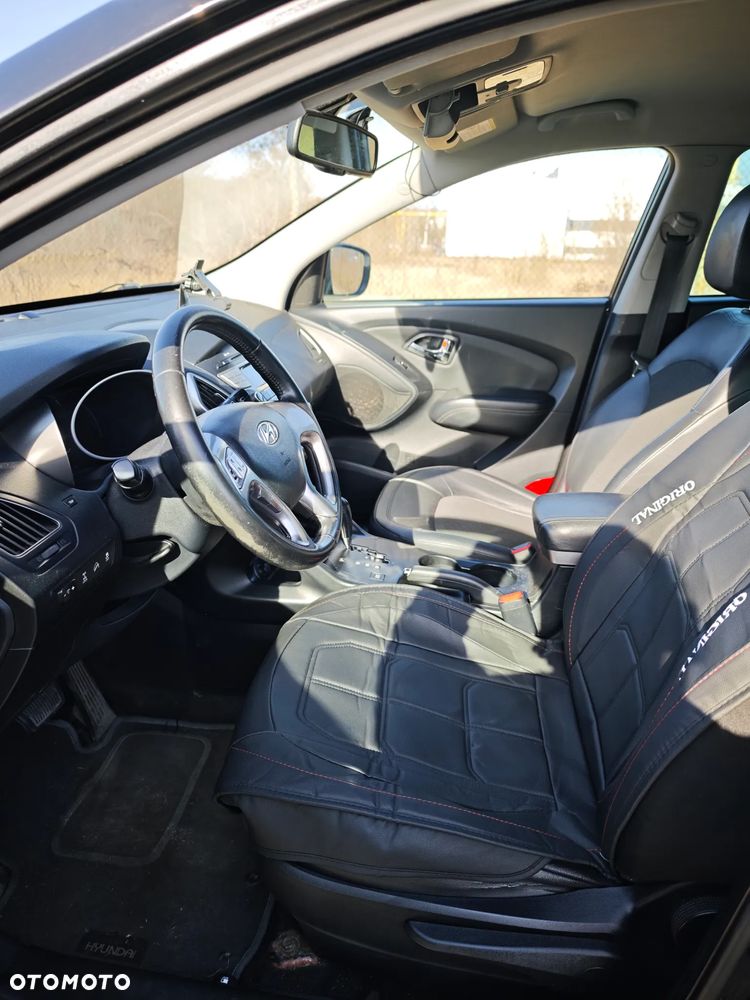 Hyundai ix35 2.0 CRDi Premium - 13