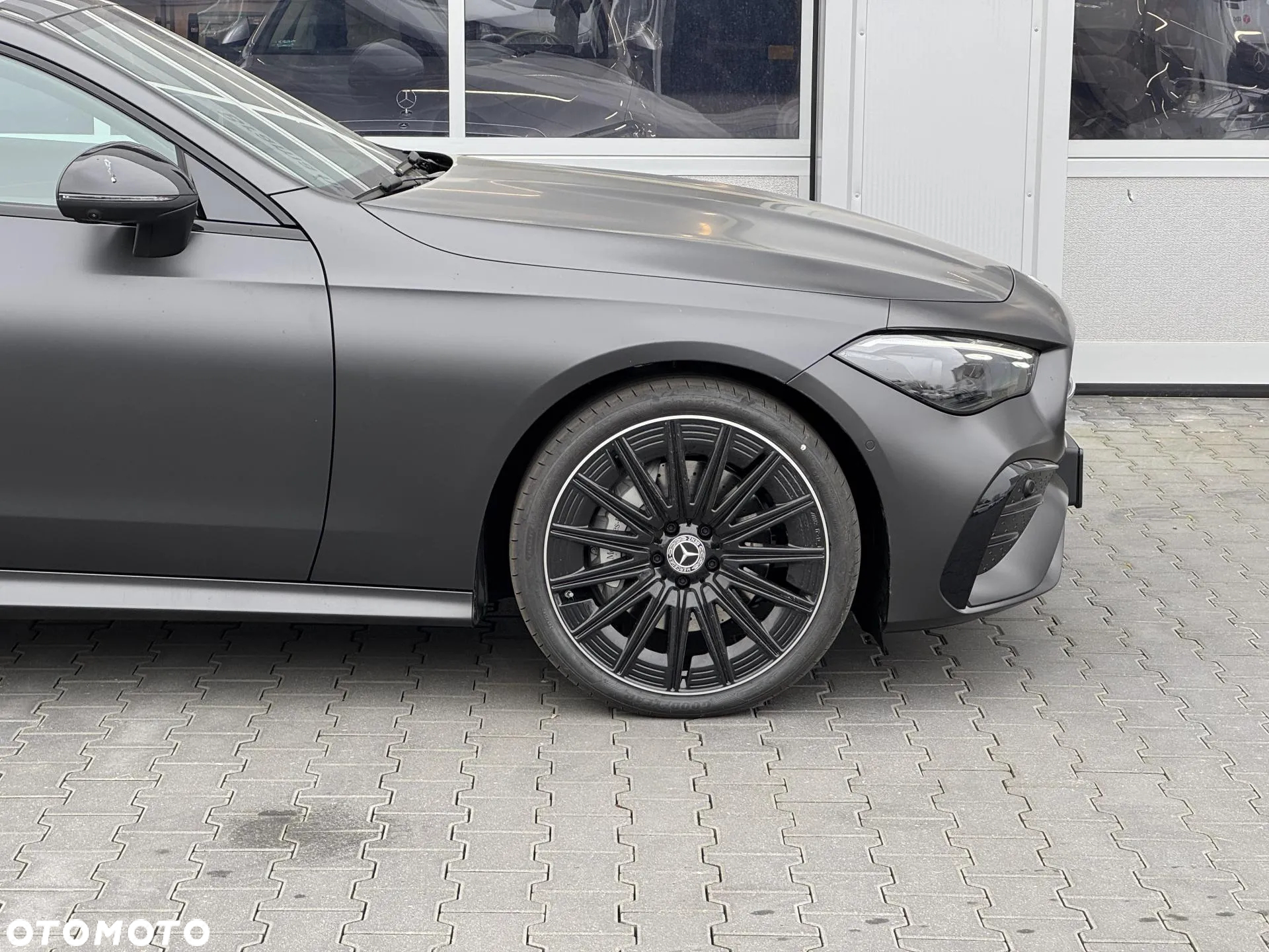 Mercedes-Benz CLE 300 4Matic Coupe 9G-TRONIC Edition AMG Line - 8