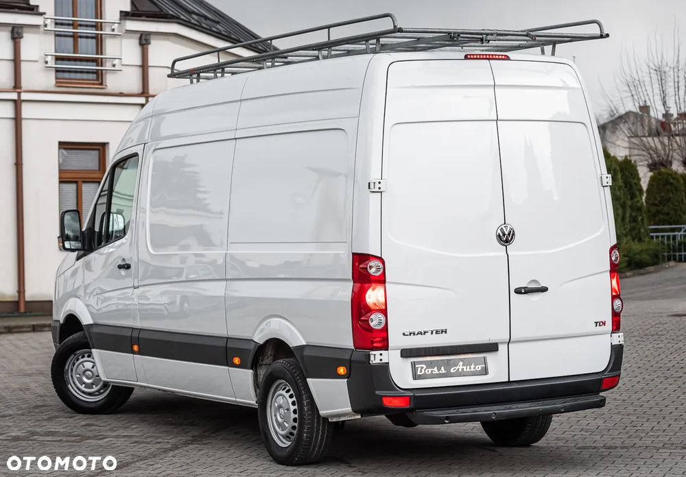 Volkswagen CRAFTER - 6