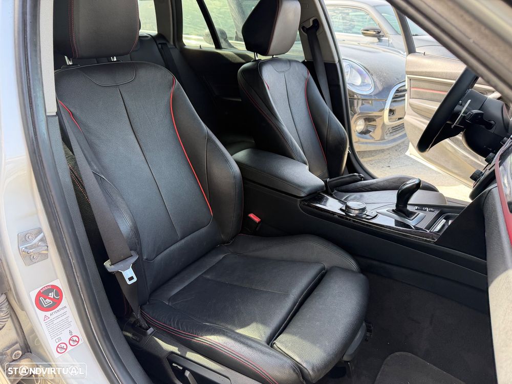 BMW 320 d Auto Pack M - 38