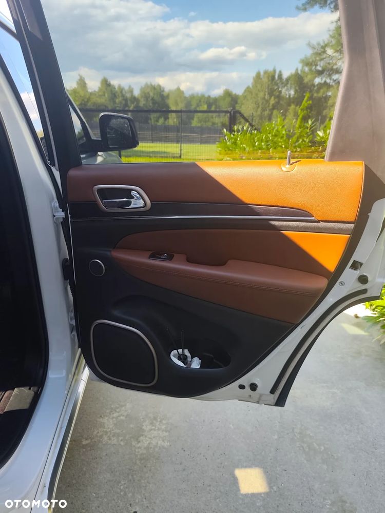 Jeep Grand Cherokee 3.6 V6 Summit - 8