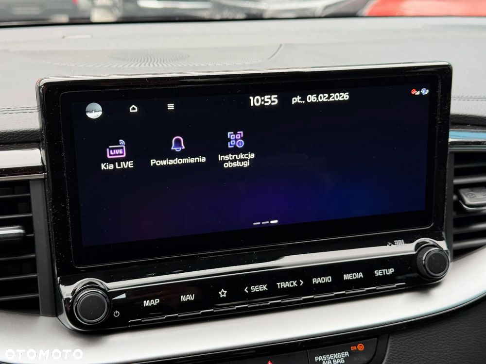 Kia XCeed 1.6 T-GDI Business Line DCT - 33