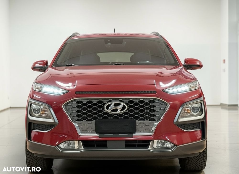 Hyundai KONA 1.6 CRDi Trend - 12