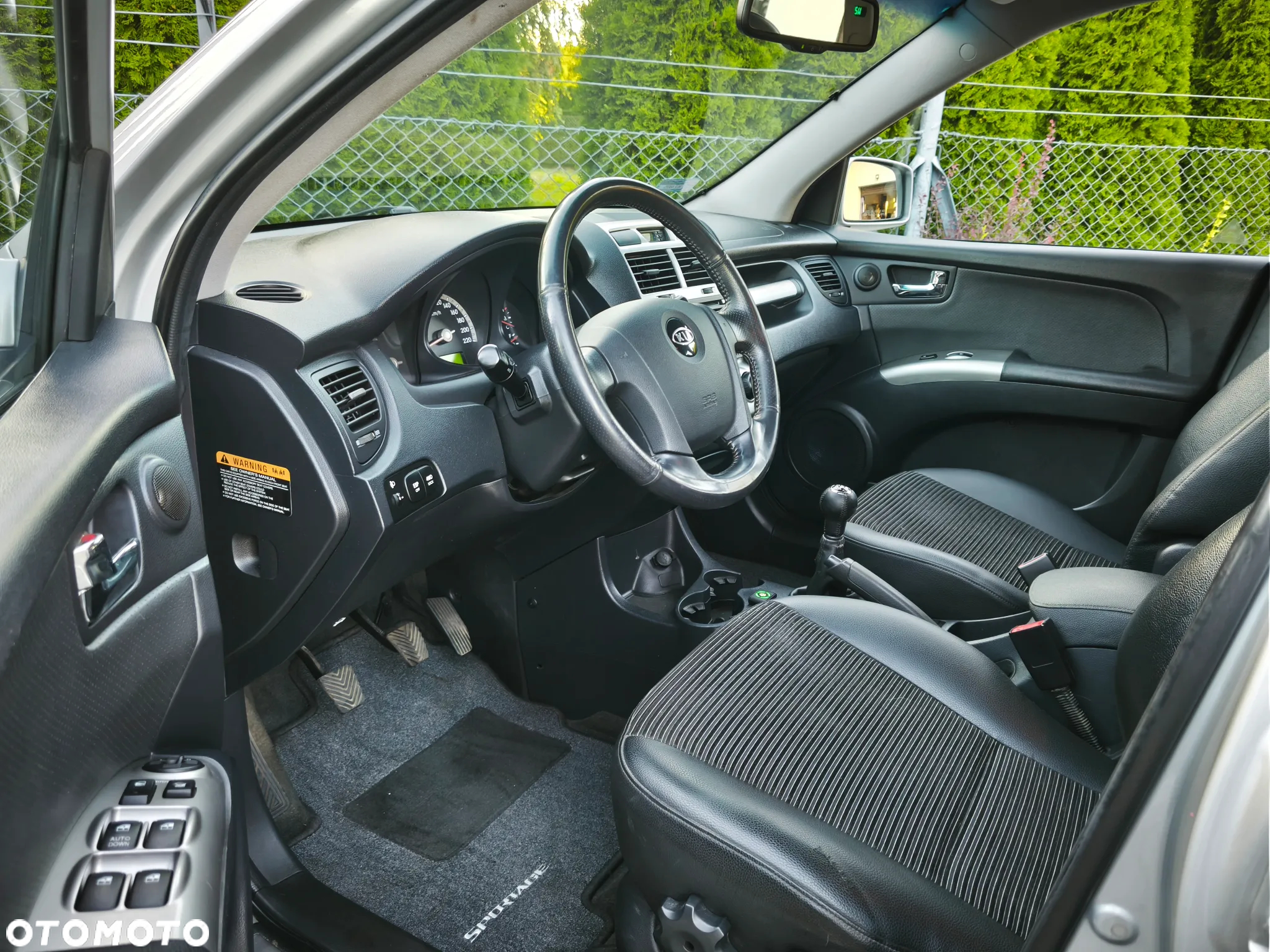 Kia Sportage 2.0 4WD EX - 14