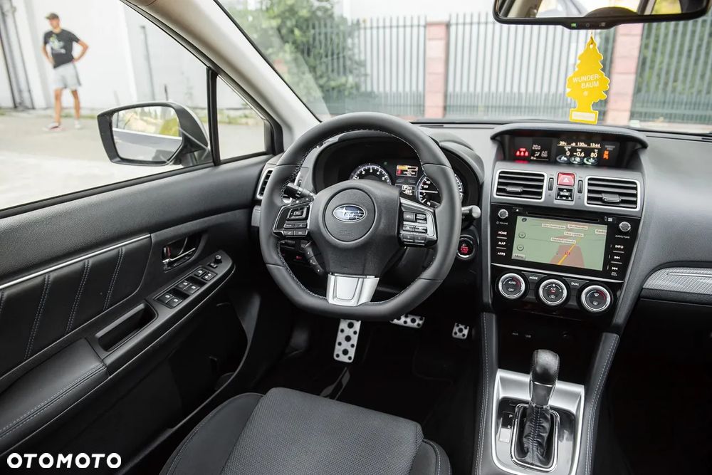 Subaru Levorg 1.6GT Sport - 25