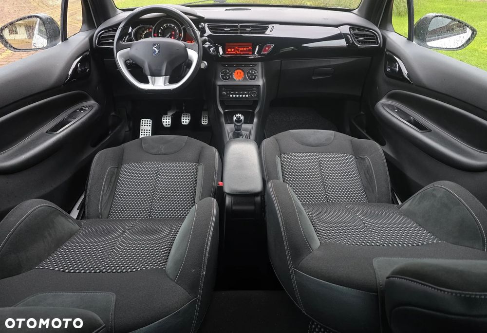 Citroën DS3 1.2 VTi Chic - 16