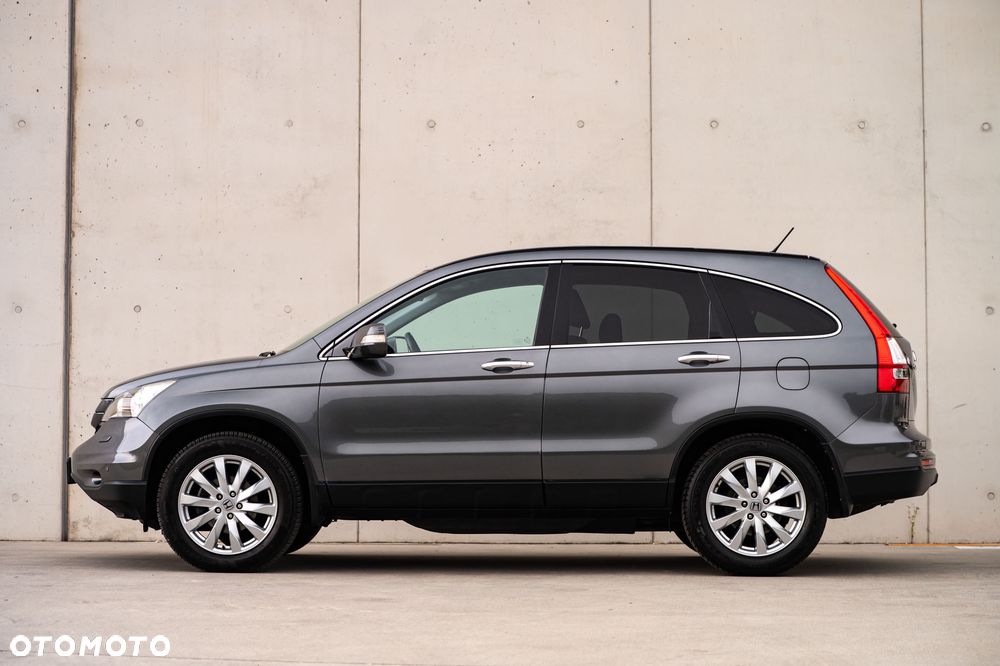 Honda CR-V - 23